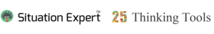 Situation experts 25 thinking tools logo resized