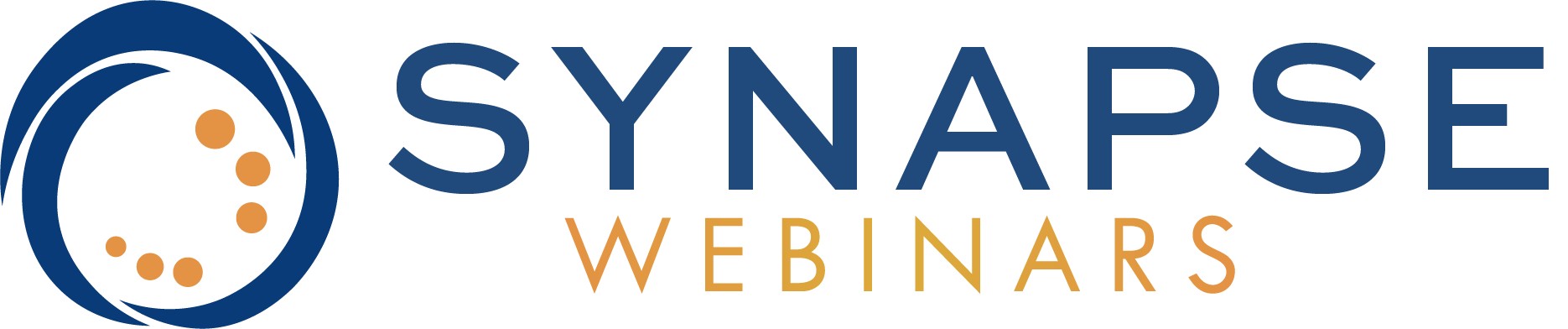 Synapse webinars logo