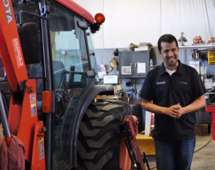 6 tractor