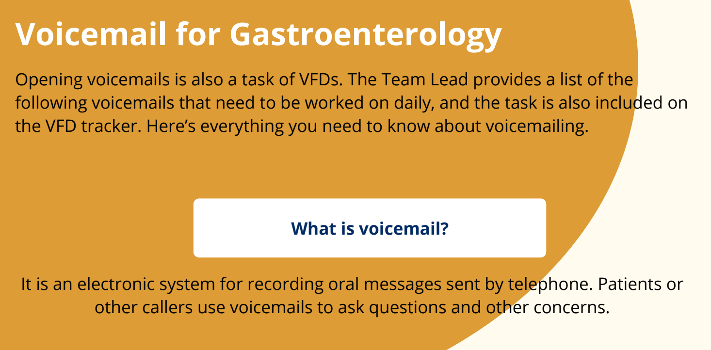 Voicemail