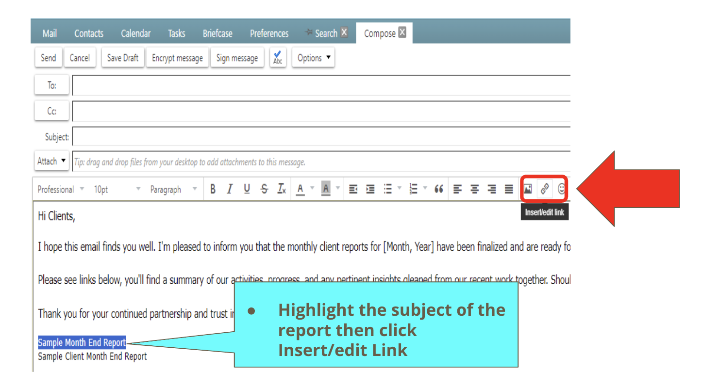 Client report email link   google slides 2024 07 19 09 41 37