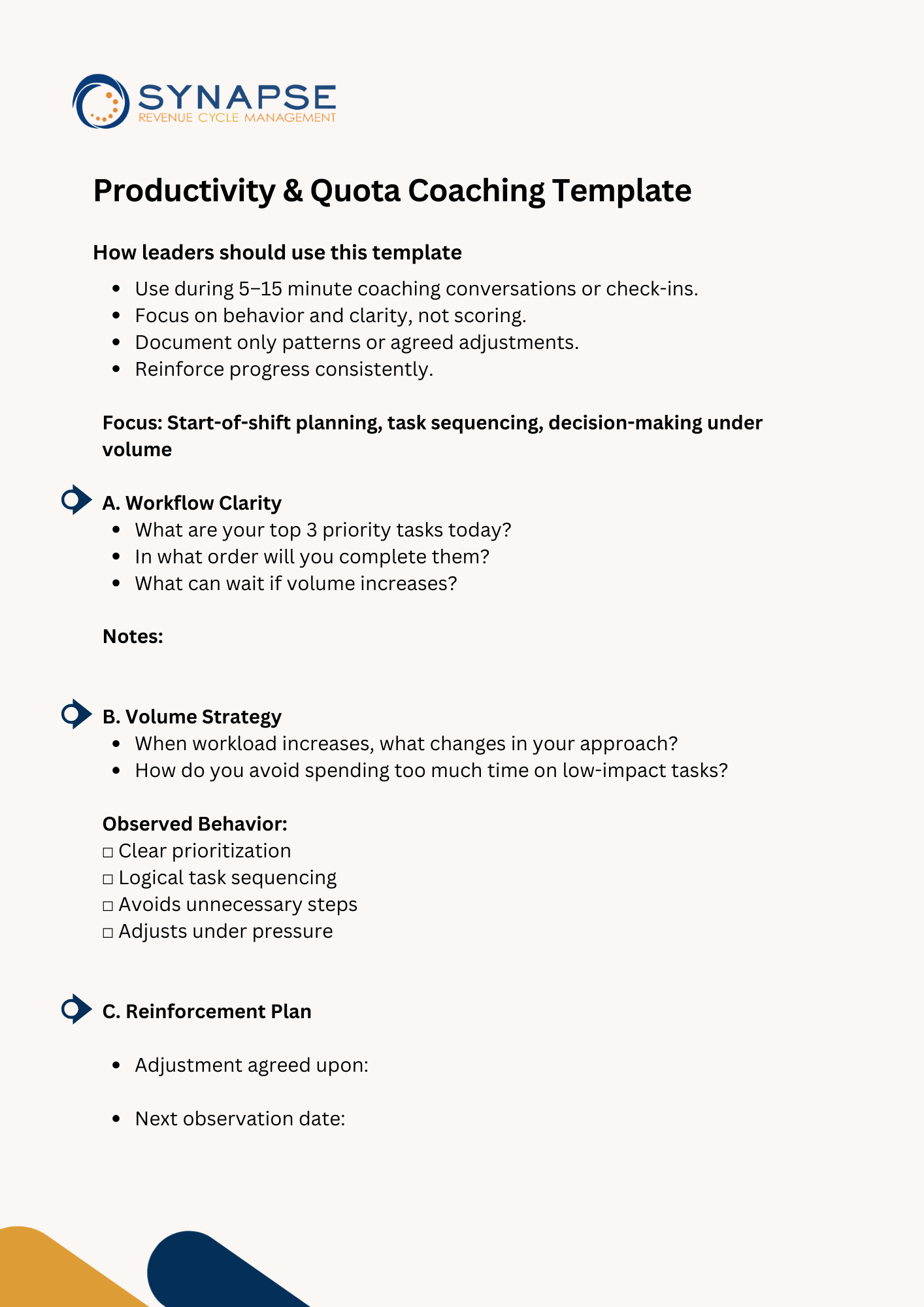 Handout 1
